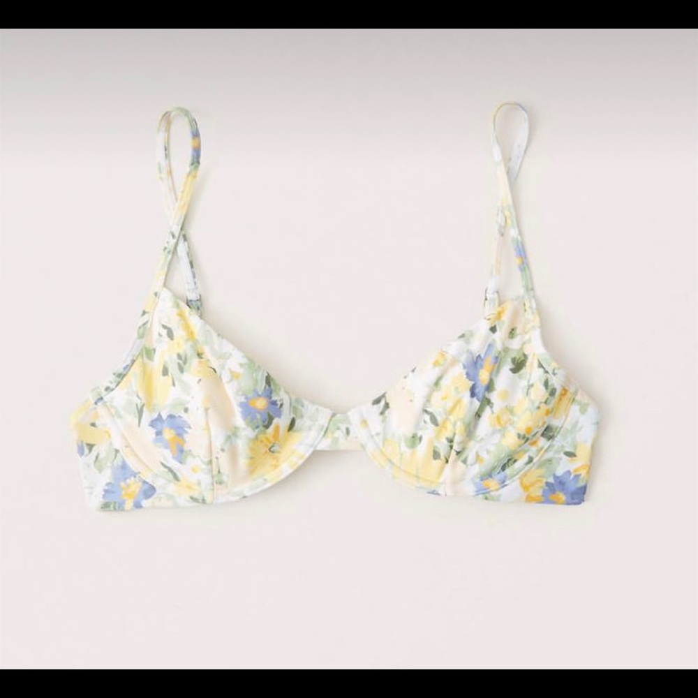 Underwire bikini set w/bottoms